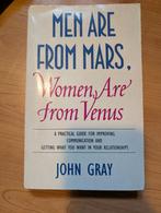 men are from mars women from venus, Ophalen, Gelezen, John gray