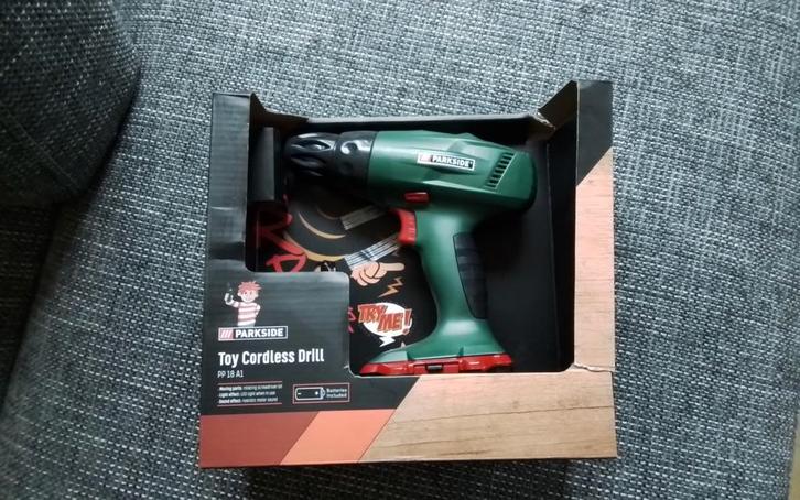 Accu-schroefboormachine, voor kleine ambachtslieden., Doe-het-zelf en Verbouw, Gereedschap | Boormachines, Ophalen of Verzenden