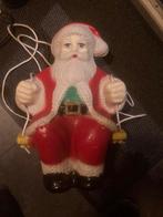 Verlichte kerstman, Ophalen, Nieuw