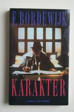 F. Bordewijk : Karakter, Boeken, Ophalen of Verzenden, Zo goed als nieuw, Nederland