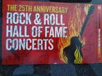 25th AnnivRock & Roll Hall of Fame Concerts [DVD] USA, Boxset, Muziek en Concerten, Ophalen of Verzenden, Zo goed als nieuw