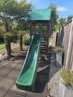 Speeltoestel te koop!!, Kinderen en Baby's, Speelgoed | Buiten | Speeltoestellen, Ophalen, Zo goed als nieuw, Glijbaan