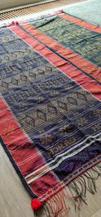 Indonesische (Sumatra) Batak Sjaal, Ophalen of Verzenden