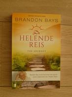 Brandon Bays - De helende reis, Verzenden, Zo goed als nieuw, Achtergrond en Informatie