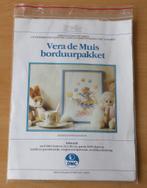 Vera de Muis Pakket - Marjolein Bastin - Libelle/Lanarte, Hobby en Vrije tijd, Borduren en Borduurmachines, Nieuw, Ophalen of Verzenden