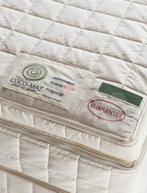 Natural Coco Mat Luxury Mattress Topper 160 x 200 / Iviskos, Ophalen, Tweepersoons, Zo goed als nieuw, Matras