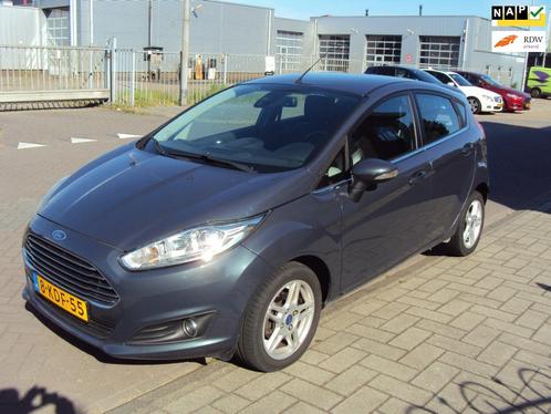 Ford Fiesta 1.0 EcoBoost Titanium, Auto's, Ford, Bedrijf, Te koop, Fiësta, ABS, Airbags, Airconditioning, Boordcomputer, Centrale vergrendeling