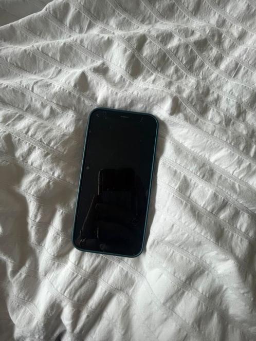 Iphone 12 mini 64GB donkerblauw, Telecommunicatie, Mobiele telefoons | Apple iPhone, Zo goed als nieuw, 64 GB, iPhone 12 Mini