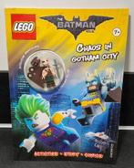 The LEGO Batman Movie – Chaos in Gotham City – Tartan Batman, Info@lego.com, Lego, Nieuw, Ophalen of Verzenden