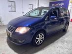 Volkswagen - Touran - 2.0 TDI Comfortline AUTOMAAT- 46-HFX-2, Auto's, 15 km/l, Gebruikt, Blauw, Overige brandstoffen