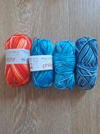Phildar katoen garen SAMEN € 6 euro, Hobby en Vrije tijd, Ophalen of Verzenden, Nieuw, Breien of Haken, Wol of Garen