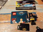 Lego minifiguur collectible Batman 2 bat-merch girl, Ophalen of Verzenden, Zo goed als nieuw