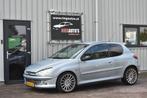 Peugeot 206 Peugeot 206 2.0-16V GTI – 2003 – Origineel N, Auto's, 1025 kg, 136 pk, Gebruikt, 4 cilinders