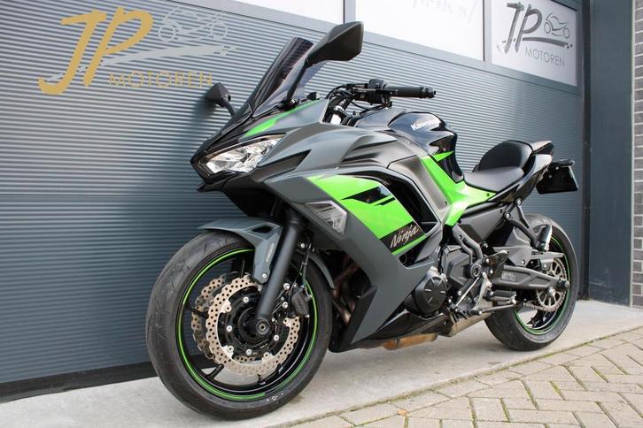 Kawasaki Ninja 650 ABS (2024) *A2/35KW Mog.*, Motoren, Motoren | Kawasaki, Bedrijf, Sport, meer dan 35 kW, 2 cilinders, Motorrijbewijs A