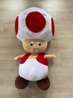 Toad knuffel mega, Ophalen of Verzenden, Gebruikt, Overige typen
