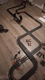 Carrera Go racebaan met 5 auto's en extra wegdelen, Kinderen en Baby's, Speelgoed | Racebanen, Carrera, Ophalen of Verzenden, Zelf te bouwen