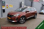 Peugeot 5008 1.2 PureTech Blue Lease Allure 7-zits | Navi |, Auto's, Stof, Gebruikt, Euro 6, 1199 cc