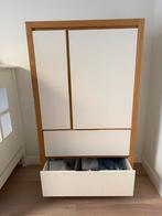 Kledingkast kinderkamer - 180x102x53cm, Ophalen, Gebruikt, 100 tot 150 cm, Met lade(s)