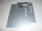 brochure Mitsubishi Outlander  2003, Boeken, Verzenden, Nieuw, Overige merken