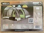 Tent, Caravans en Kamperen, Ophalen, Zo goed als nieuw, Tot en met 5