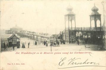 (388-224-011) Scheveningen Wandelhoofd beschikbaar voor biedingen