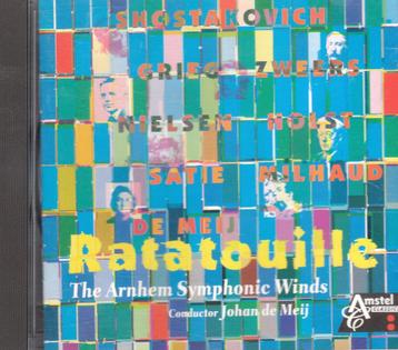 Hafabra- Ratatouille- The Arnhem Symphonic Winds beschikbaar voor biedingen