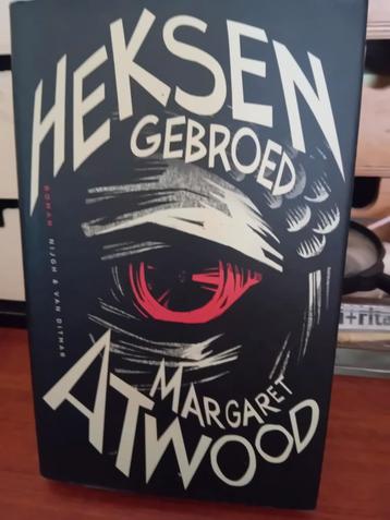 Margaret Atwood - Heksengebroed beschikbaar voor biedingen