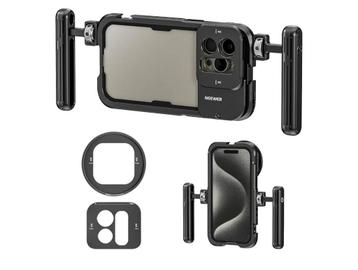 Iphone 15 pro max neewer rig beschikbaar voor biedingen