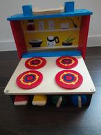 Houten fornuis, Ophalen of Verzenden, Zo goed als nieuw, Jongen of Meisje