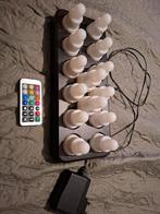 Duni oplaadbare lampjes, Ophalen