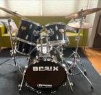 Drumstel, Muziek en Instrumenten, Drumstellen en Slagwerk, Ophalen, Gebruikt, Overige merken