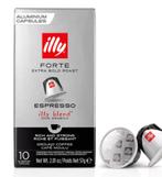 NIEUW - koffie (capsules) Illy Forte - 6 dozen van 10 stuks, Ophalen of Verzenden