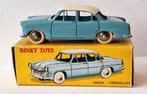 Dinky Toys (France) 24Z Simca Versailles, Verzenden, Zo goed als nieuw, Auto, Dinky Toys