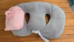 Tweeling voedingskussen, Kinderen en Baby's, Tweelingen en Meerlingen, Ophalen of Verzenden, Gebruikt, Overige typen