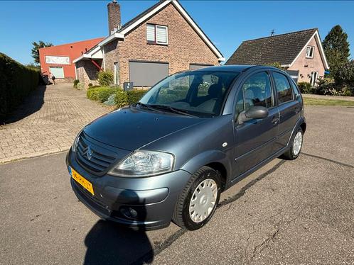 Te Koop Citroën C3 1.4 I 2005 Grijs- APK - Airco, Auto's, Citroën, Bedrijf, C3, Benzine, C, Hatchback, Handgeschakeld, Origineel Nederlands