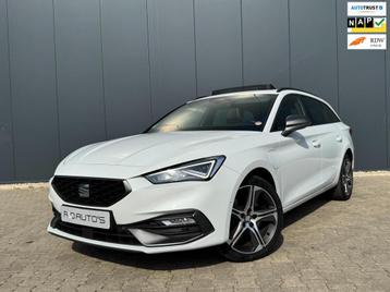 SEAT Leon Sportstourer 1.4 TSI eHybrid FR Bus. *PANO*btw aut beschikbaar voor biedingen