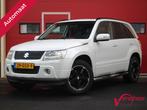 Suzuki Grand Vitara 2.4 High Executive | Camera | Leer | Sto, Auto's, Suzuki, Automaat, Stoelverwarming, Gebruikt, Zwart