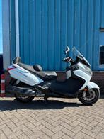 Sym Maxsym 600i 2017, Motoren, Motoren | Overige merken, Scooter, SYM, Bedrijf, Minimaal motorrijbewijs A2