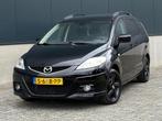 Mazda 5 1.8 TS 7-PERSOONS AIRCO/ISOFIX/2x SCHUIFDEUREN | NET, Stof, Zwart, 4 cilinders, Zwart