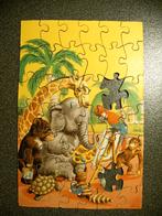 Puzzle jaren ‘60 RETRO, Ophalen of Verzenden, Overige typen