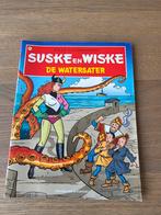 Suske en Wiske de watersater, Boeken, Eén stripboek, Ophalen of Verzenden, Zo goed als nieuw