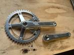 Crankstel Sturmey Archer, Fietsen en Brommers, Fietsonderdelen, Ophalen of Verzenden, Nieuw, Racefiets, Crankstel of Pedalen