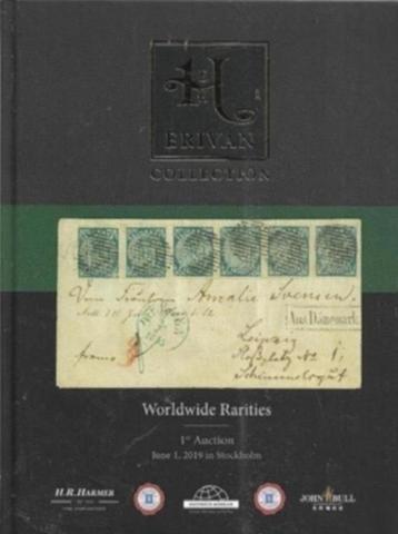 The Erivan Collection Worldwide Rarities 1st auction beschikbaar voor biedingen