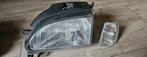 Seat arosa 1.4 bj 2001 koplamp en knipperlicht rechts, Ophalen, Gebruikt, Seat