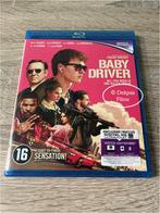 Blu-ray Baby Driver, Ophalen of Verzenden, Actie