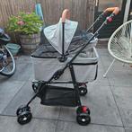 Honden buggy stroller wagen, Ophalen, Zo goed als nieuw