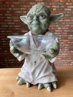 Yoda Candy Bowl Holder 50 cm lucasfilm, Verzamelen, Star Wars, Beeldje of Buste, Ophalen of Verzenden, Zo goed als nieuw