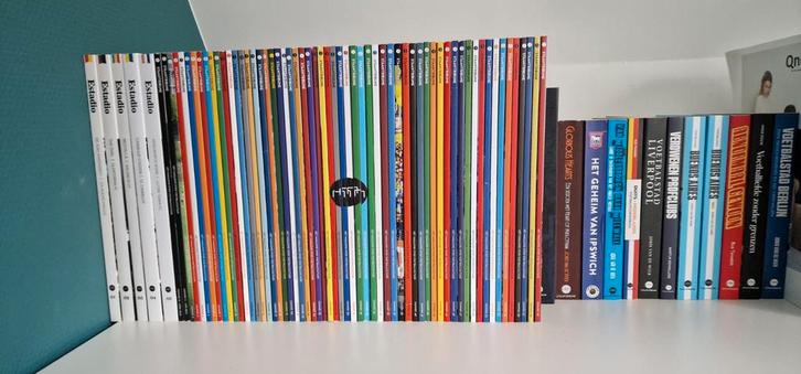 XL-Collectie Staantribune (voetbaltijdschriften en -boeken), Verzamelen, Sportartikelen en Voetbal, Zo goed als nieuw, Overige typen