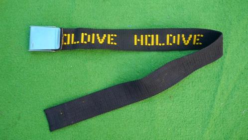 Kinder Loodgordel - Holdive - 80 cm, Watersport en Boten, Watersportkleding, Zo goed als nieuw, Reddingsvest of Zwemvest, Kind
