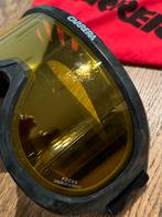 Retro CARRERA Skibril, Gebruikt, Overige typen, Skiën, Minder dan 100 cm